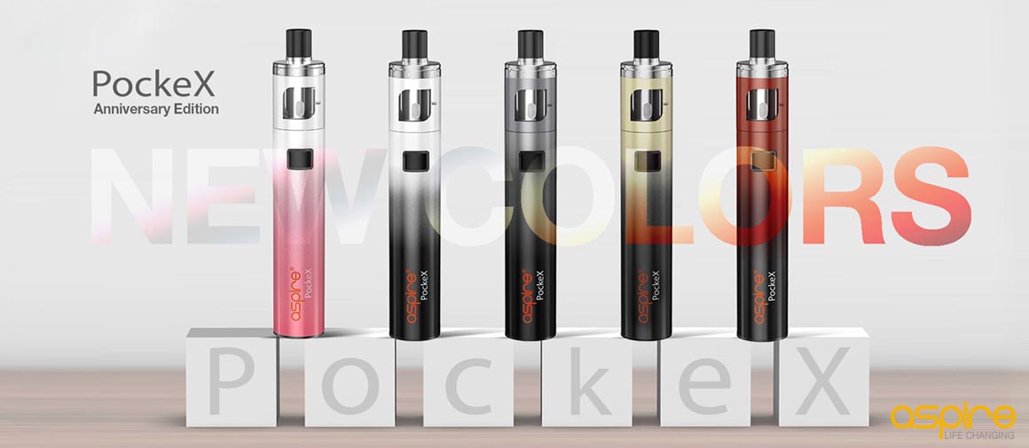 ASPIRE POCKE X